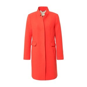 ESPRIT Přechodný kabát  oranžově červená
