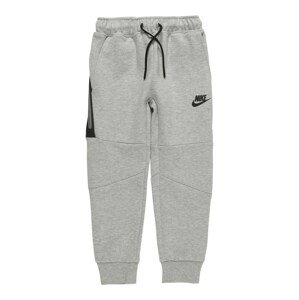 Nike Sportswear Kalhoty  šedá