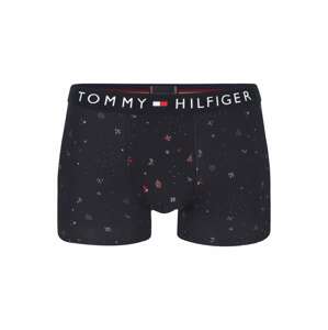 Tommy Hilfiger Underwear Boxerky  bílá / červená / khaki / noční modrá