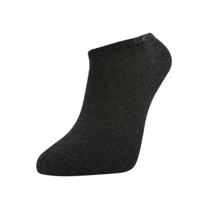 Calvin Klein Underwear Ponožky  tmavě šedá