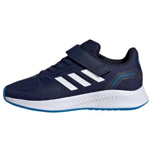 ADIDAS PERFORMANCE Sportovní boty 'Runfalcon 2.0'  námořnická modř / bílá