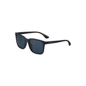 ARMANI EXCHANGE Sluneční brýle '0AX4112SU'  modrá / černá