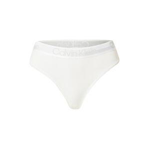 Calvin Klein Underwear Kalhotky  šedá / offwhite