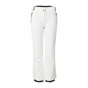 KILLTEC Outdoorové kalhoty 'Siranya' bílá