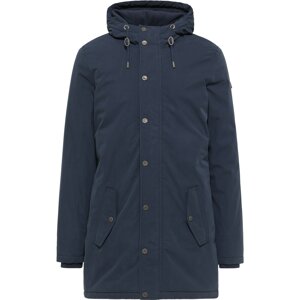 DreiMaster Vintage Zimní kabát  marine modrá