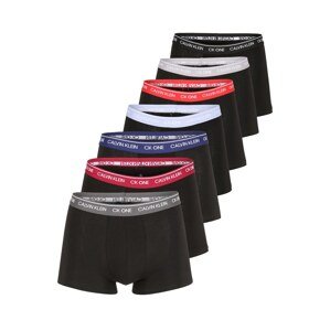 Calvin Klein Underwear Boxerky  černá / šedá / bílá / červená / modrá