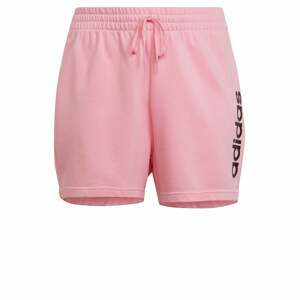 ADIDAS PERFORMANCE Sportovní kalhoty  světle růžová