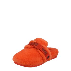 UGG Pantofle  oranžová