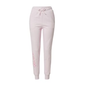 GUESS Sportovní kalhoty 'DOTTIE'  pastelová fialová / pink