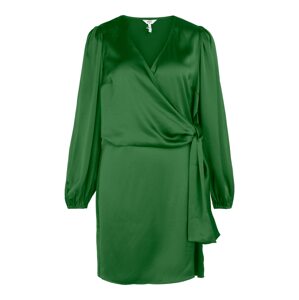 OBJECT Koktejlové šaty 'Adalina'  zelená