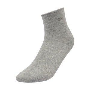 Calvin Klein Underwear Ponožky  šedá