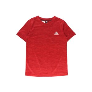 ADIDAS SPORTSWEAR Funkční tričko červená