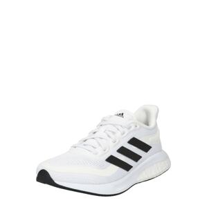 ADIDAS PERFORMANCE Sportovní boty 'SUPERNOVA'  bílá / černá