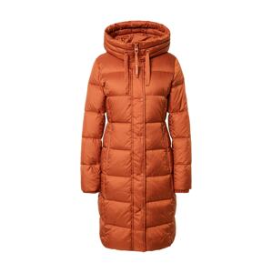 Marc O'Polo Zimní kabát  tmavě oranžová