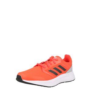 ADIDAS PERFORMANCE Běžecká obuv 'GALAXY 5'  oranžová / černá