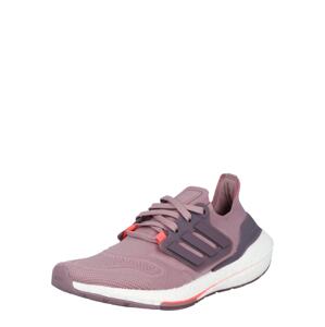 ADIDAS PERFORMANCE Běžecká obuv 'Ultraboost 22' lilek / bledě fialová / oranžová / bílá