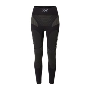 X-BIONIC Sportovní kalhoty  černá