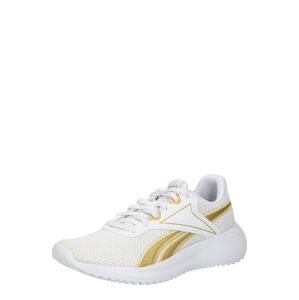 Reebok Sport Běžecká obuv 'Lite 3.0'  zlatá / bílá