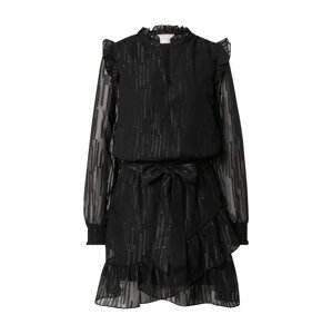 Neo Noir Košilové šaty 'Lena'  černá