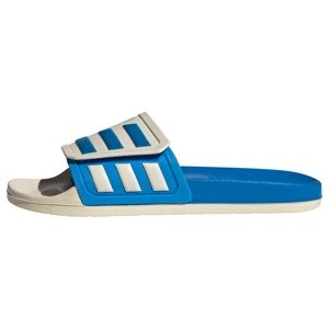ADIDAS PERFORMANCE Plážová/koupací obuv ' Adilette '  modrá / světlemodrá / bílá