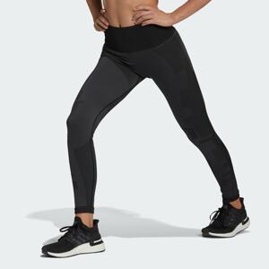 ADIDAS PERFORMANCE Sportovní kalhoty 'Karlie Kloss' grafitová / černá / bílá