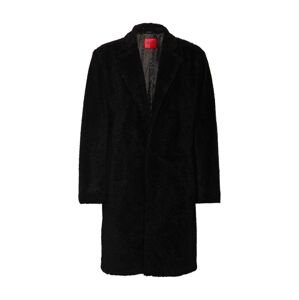 HUGO Přechodný kabát 'Merlon'  černá