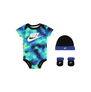 Nike Sportswear Sada 'CAPSULE CONNECT'  královská modrá / námořnická modř / svítivě zelená / bílá