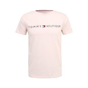 Tommy Hilfiger Underwear Tričko  námořnická modř / pastelově růžová / červená / bílá