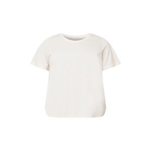 ADIDAS PERFORMANCE Funkční tričko  přírodní bílá
