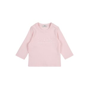 BOSS Kidswear Tričko  růžová
