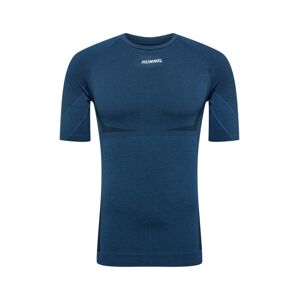 Hummel Funkční tričko námořnická modř / indigo / bílá
