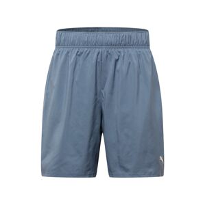 PUMA Sportovní kalhoty 'Favourite'  antracitová / šedá