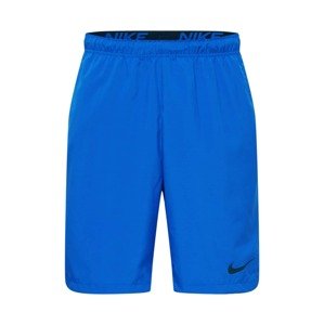 NIKE Sportovní kalhoty 'Flex'  modrá
