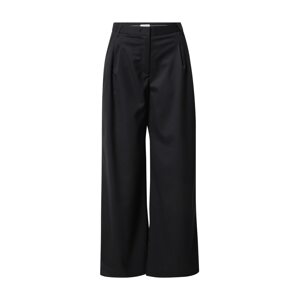 Designers Remix Kalhoty se sklady v pase 'Jolene'  černá