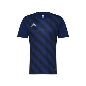 ADIDAS PERFORMANCE Funkční tričko  tmavě modrá / bílá / černá