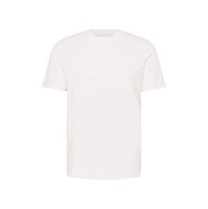 GUESS Funkční tričko  bílá