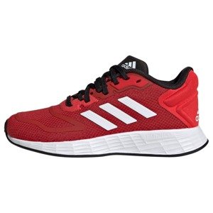 ADIDAS PERFORMANCE Sportovní boty 'Duramo 10'  bílá / tmavě červená