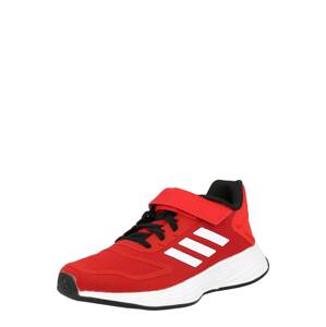ADIDAS PERFORMANCE Sportovní boty 'Duramo'  červená / černá / bílá