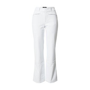 SPYDER Outdoorové kalhoty  bílá / stříbrná