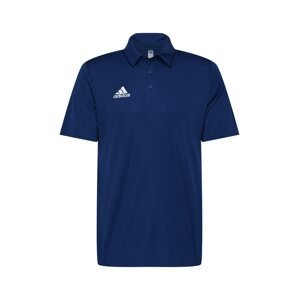 ADIDAS PERFORMANCE Funkční tričko 'Entrada 22'  námořnická modř / bílá