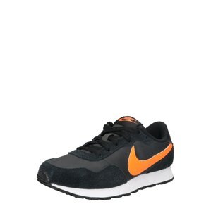 Nike Sportswear Tenisky 'Valiant'  svítivě oranžová / antracitová