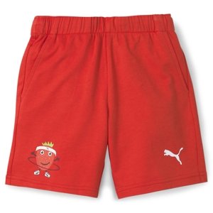 PUMA Sportovní kalhoty 'Fruitmates'  červená