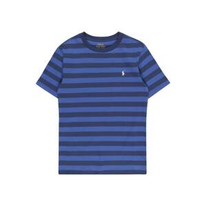 Polo Ralph Lauren Tričko  námořnická modř / modrá