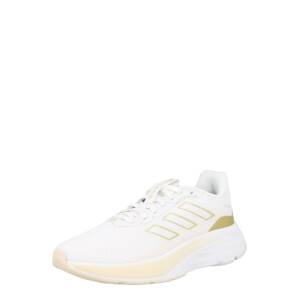 ADIDAS PERFORMANCE Běžecká obuv  bílá / zlatě žlutá