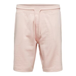 SELECTED HOMME Kalhoty 'Bale'  pastelově růžová
