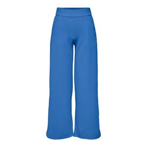 JDY Kalhoty  modrá