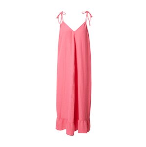 Zwillingsherz Letní šaty 'Roxanne' pink