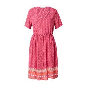 Cream Letní šaty 'Vimma'  oranžová / pink / bílá