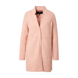 VERO MODA Přechodný kabát 'Katrine'  světle růžová