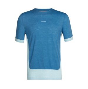 ICEBREAKER Funkční tričko  modrá